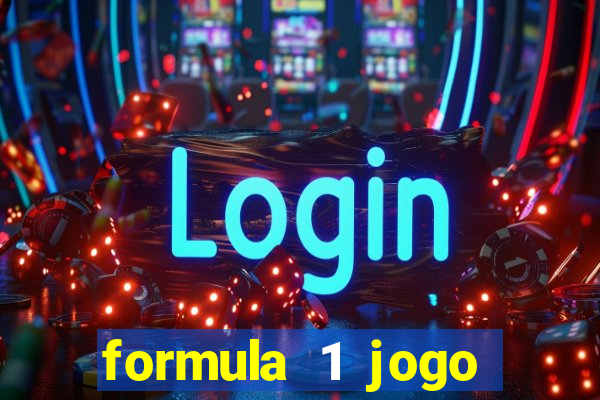 formula 1 jogo para pc